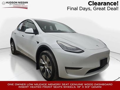 Used 2020 Tesla Model Y Long Range
