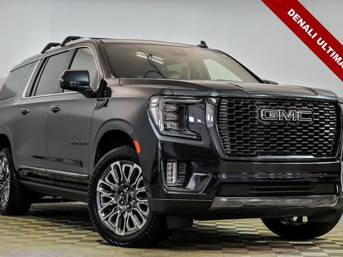 Used 2023 GMC Yukon XL Denali Ultimate image 1