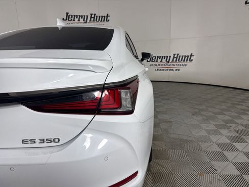 Used 2019 Lexus ES 350 F Sport image 35