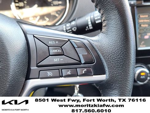 Used 2019 Nissan Rogue S w/ Special Edition Package FWD image 28
