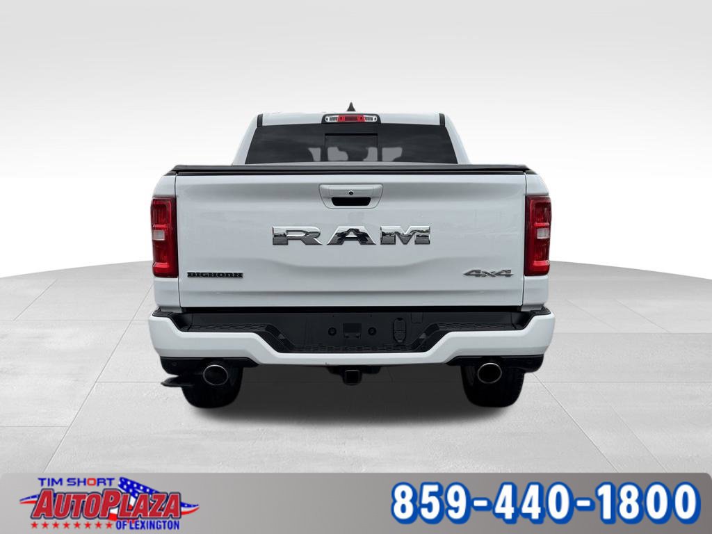 Used 2026 RAM 1500 Big Horn AWD/4WD image 11