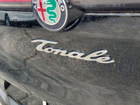 Used 2024 Alfa Romeo Tonale Ti AWD/4WD image 7