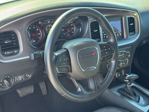 Used 2022 Dodge Charger SXT w/ Blacktop Package RWD image 47