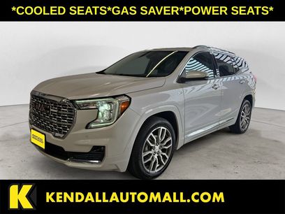Used 2022 GMC Terrain Denali