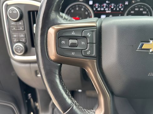 Used 2022 Chevrolet Silverado 1500 High Country w/ Safety Package II image 18