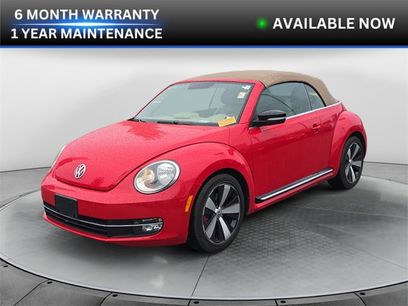 Used 2013 Volkswagen Beetle 2.0T