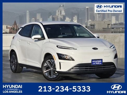 Certified 2023 Hyundai Kona SE w/ Cargo Package image 1