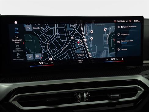 Used 2024 BMW M3 Competition w/ Executive Package image 25