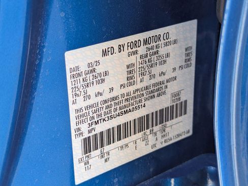 Used 2025 Ford Mustang Mach-E Premium image 32