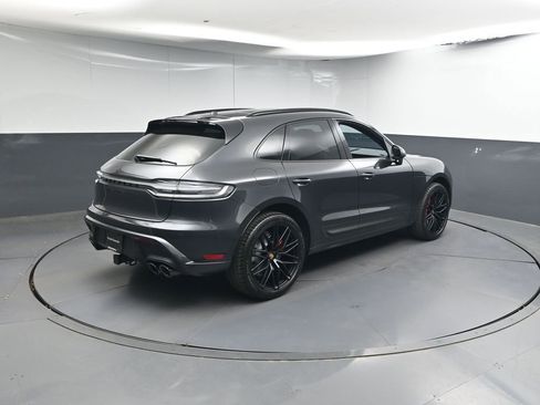 Certified 2024 Porsche Macan GTS image 25