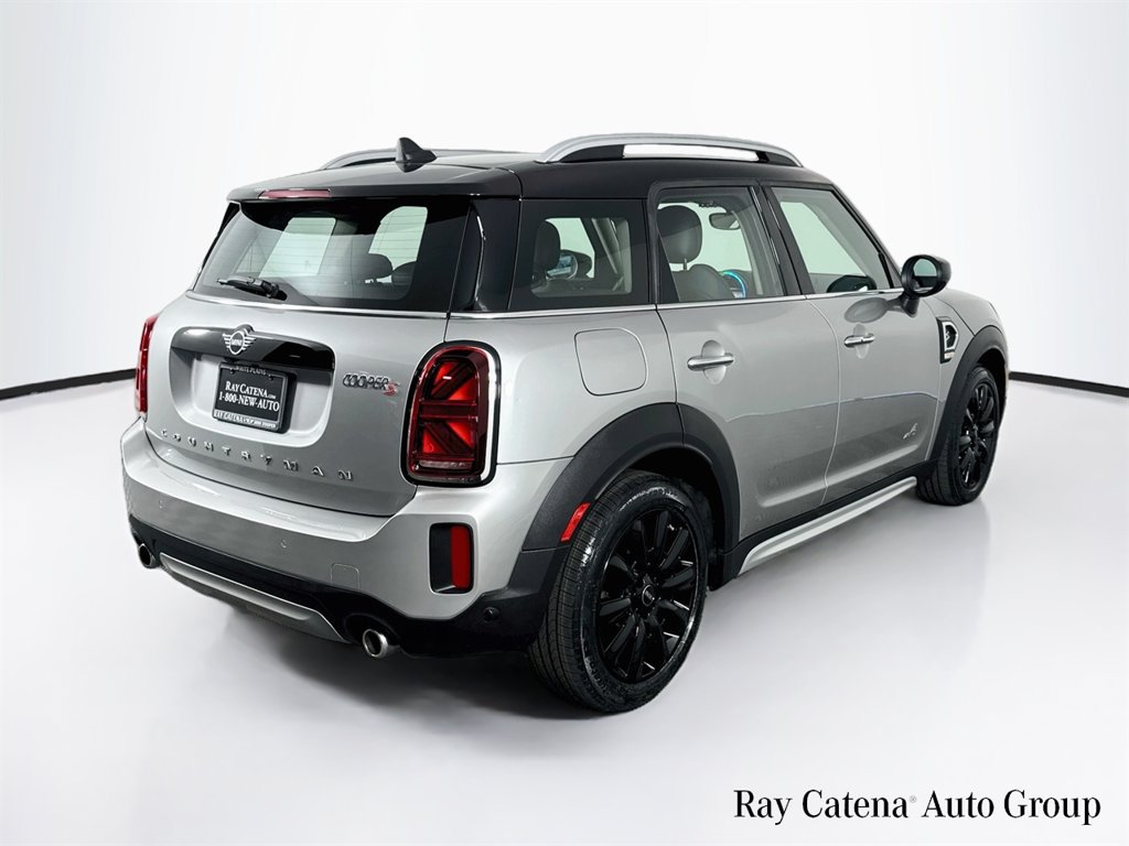 Used 2024 MINI Cooper Countryman S AWD/4WD image 7
