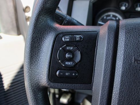 Used 2012 Ford F550 2WD Regular Cab Super Duty w/ PWR Equipment Group image 22