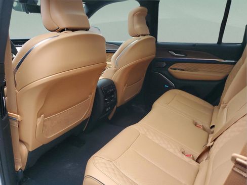 Used 2024 Jeep Grand Cherokee Summit w/ Advanced Protech Group IV AWD/4WD image 5