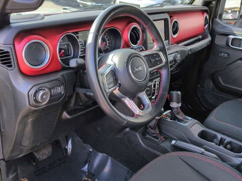 Used 2021 Jeep Wrangler Unlimited Rubicon image 10