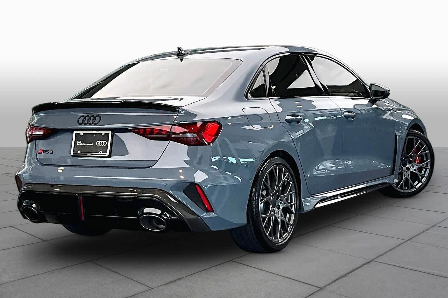 Used 2026 Audi RS 3 AWD/4WD image 12