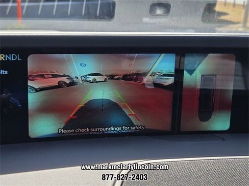 New 2026 Lincoln Nautilus Reserve w/ Jet Appearance Package image 17