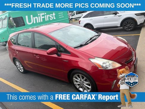 Used 2014 Toyota Prius V Five FWD image 3