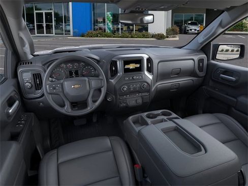 New 2026 Chevrolet Silverado 1500 W/T w/ WT Value Package image 15