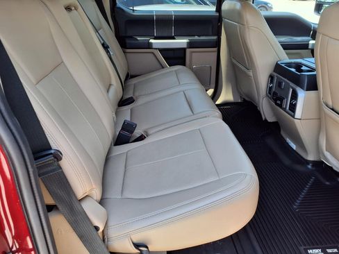Used 2021 Ford F250 Lariat w/ Lariat Value Package AWD/4WD image 6