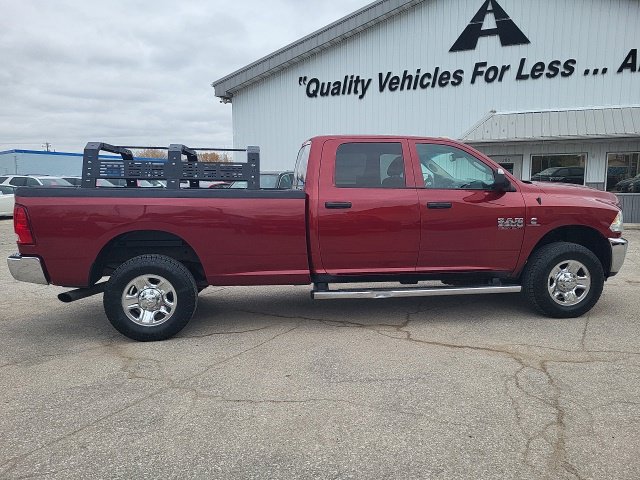Used 2014 RAM 3500 Tradesman w/ Chrome Appearance Group AWD/4WD image 28
