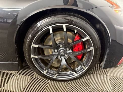 Used 2019 Nissan 370Z NISMO RWD image 20