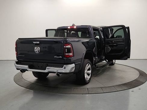 Used 2019 RAM 1500 Limited AWD/4WD image 17