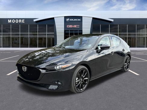 Used 2025 MAZDA MAZDA3 2.5 S Hatchback w/ Premium Pkg image 7