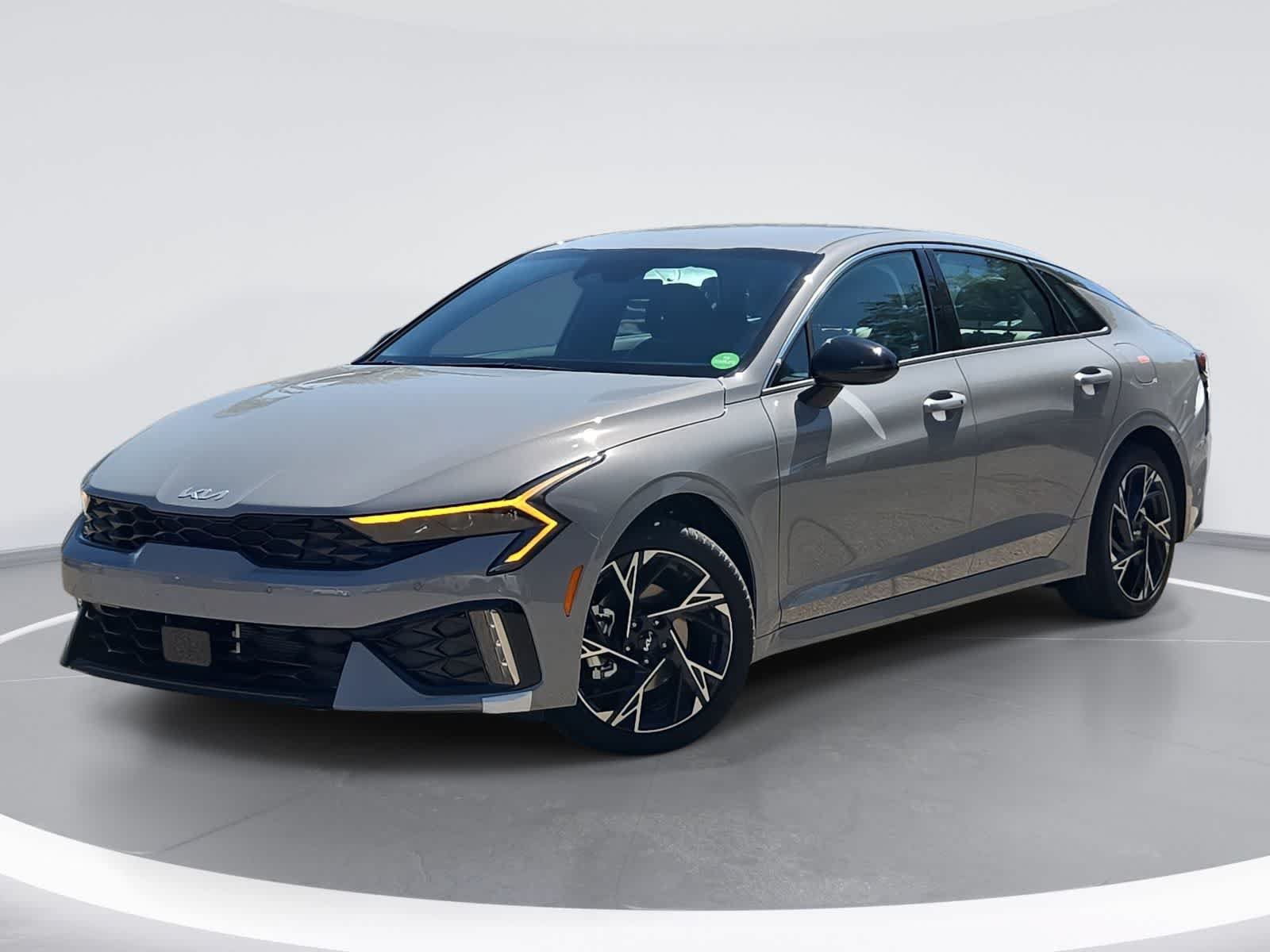 New 2026 Kia K5 GT-Line FWD image 1