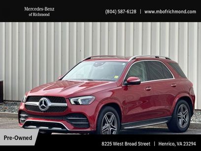 Used 2020 Mercedes-Benz GLE 350