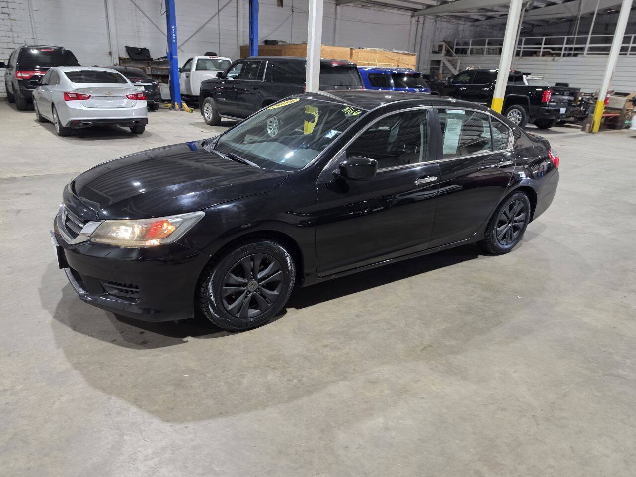 Used 2015 Honda Accord LX image 1