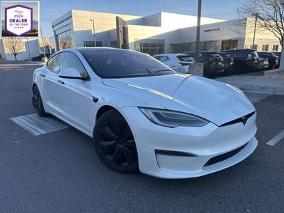 Used 2021 Tesla Model S Long Range
