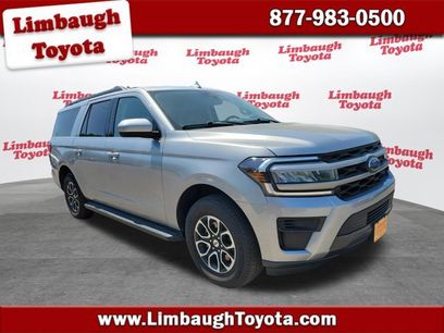 Used 2024 Ford Expedition Max XLT