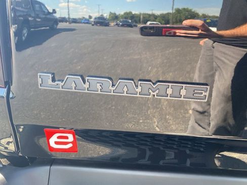 New 2026 RAM 1500 Laramie w/ Night Edition image 43