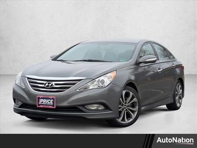 Used 2014 Hyundai Sonata SE