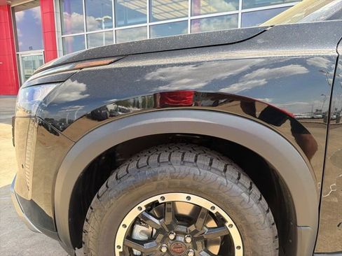 New 2026 Nissan Pathfinder Rock Creek w/ Rock Creek Premium Package image 8