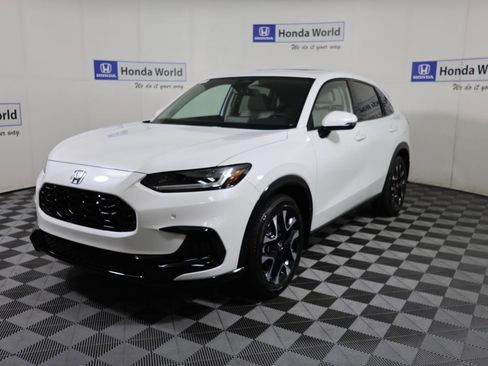 New 2026 Honda HR-V EX-L image 1