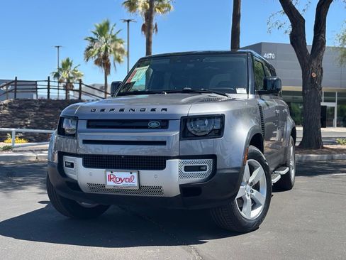 Used 2024 Land Rover Defender 110 S AWD/4WD image 1
