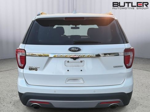 Used 2017 Ford Explorer Limited FWD image 7