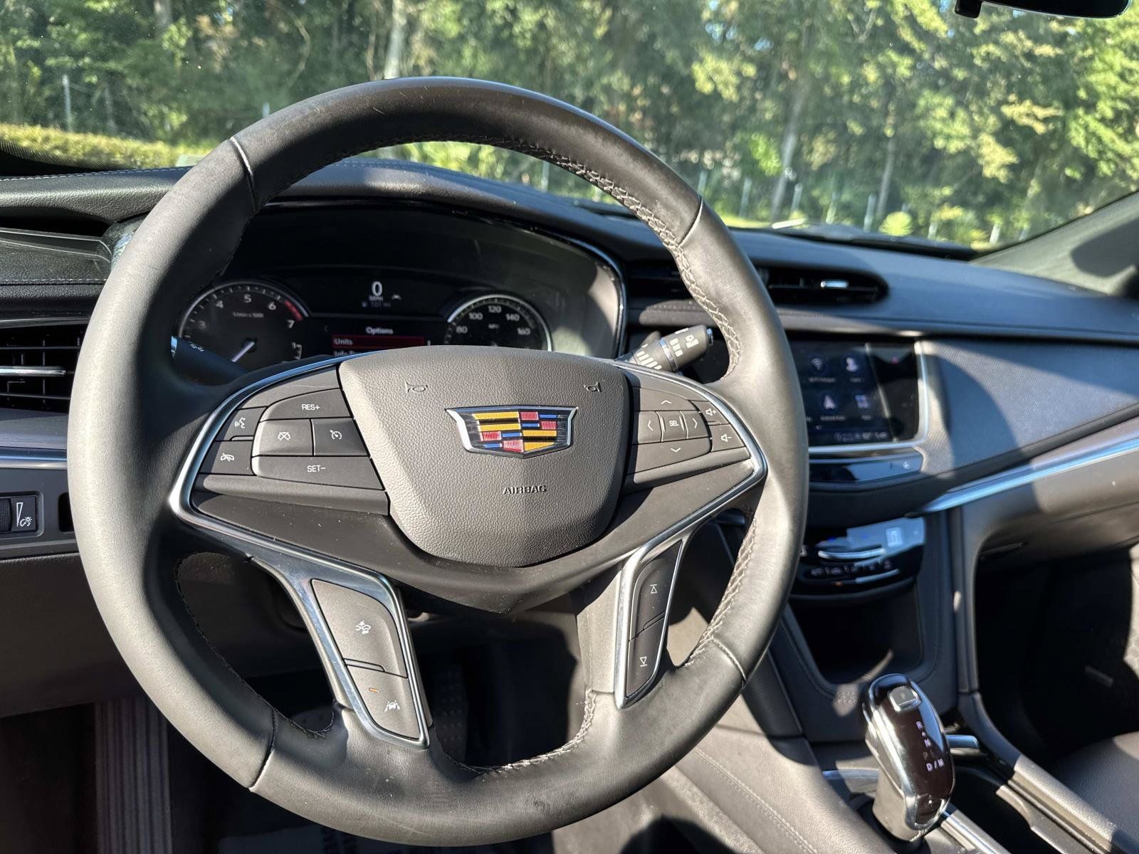 Used 2025 Cadillac XT5 Luxury FWD image 15