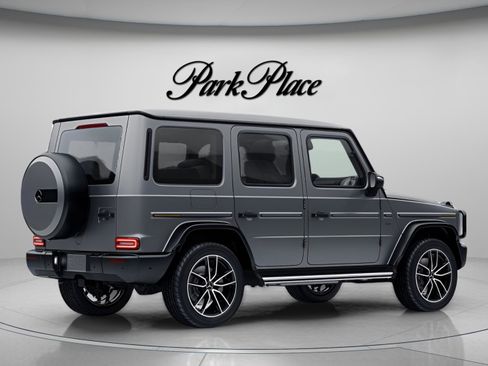 Used 2021 Mercedes-Benz G 550 image 23