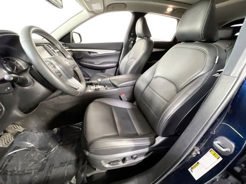 Used 2019 INFINITI QX50 Luxe image 20