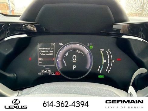 New 2026 Lexus NX 450h+ AWD w/ Luxury Package image 25