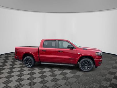 New 2026 RAM 1500 Big Horn
