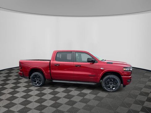 New 2026 RAM 1500 Big Horn AWD/4WD image 3