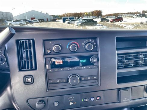 New 2025 Chevrolet Express 2500 Work Van w/ Driver Convenience Package image 16