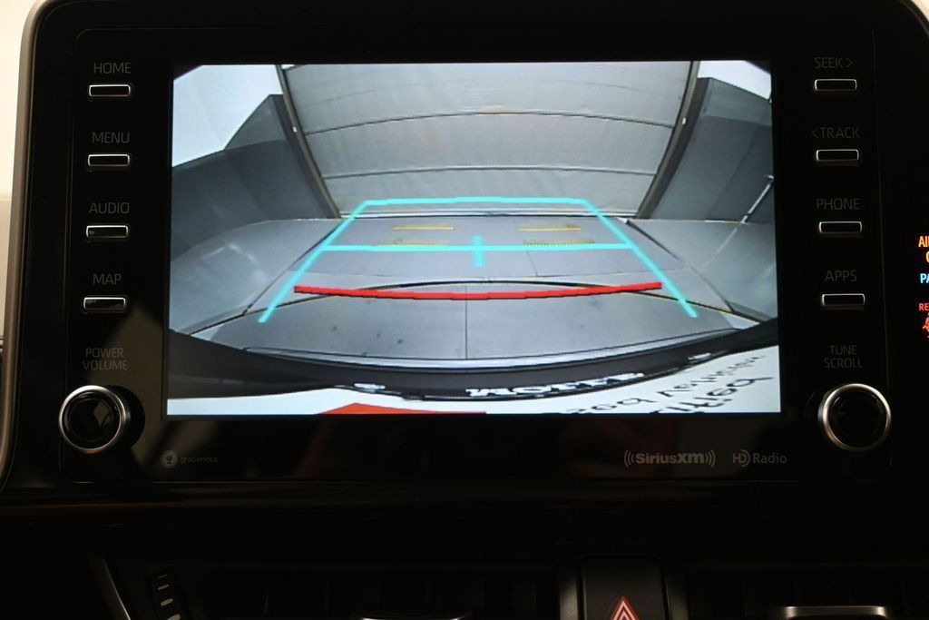 Certified 2021 Toyota C-HR Limited FWD image 22