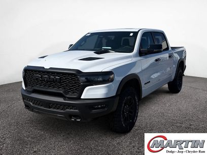 New 2026 RAM 1500 Rebel w/ Rebel Level 2 Equipment Group