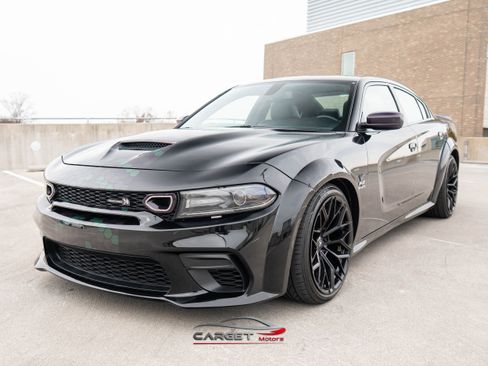 Used 2022 Dodge Charger Scat Pack w/ Plus Group image 3