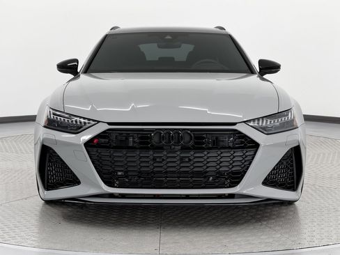 Used 2025 Audi RS 6 performance AWD/4WD image 7