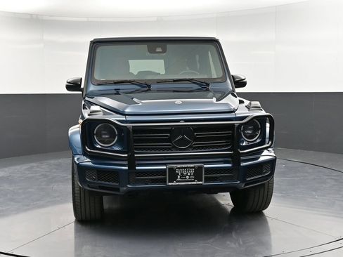 Used 2021 Mercedes-Benz G 550 image 11